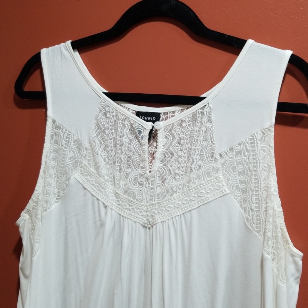 Torrid top